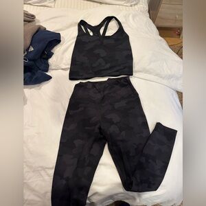 Lulu lemon set